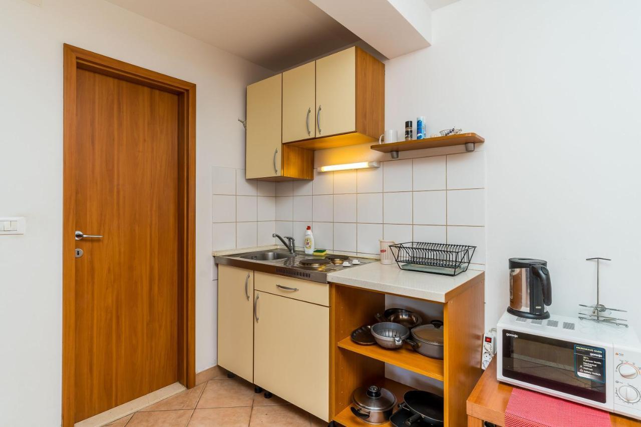 Apartments Princ Hrvoje Ragusa Esterno foto